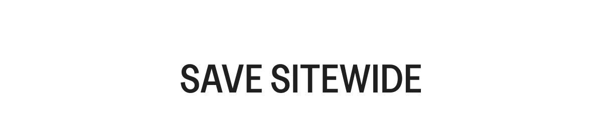 SAVE SITEWIDE