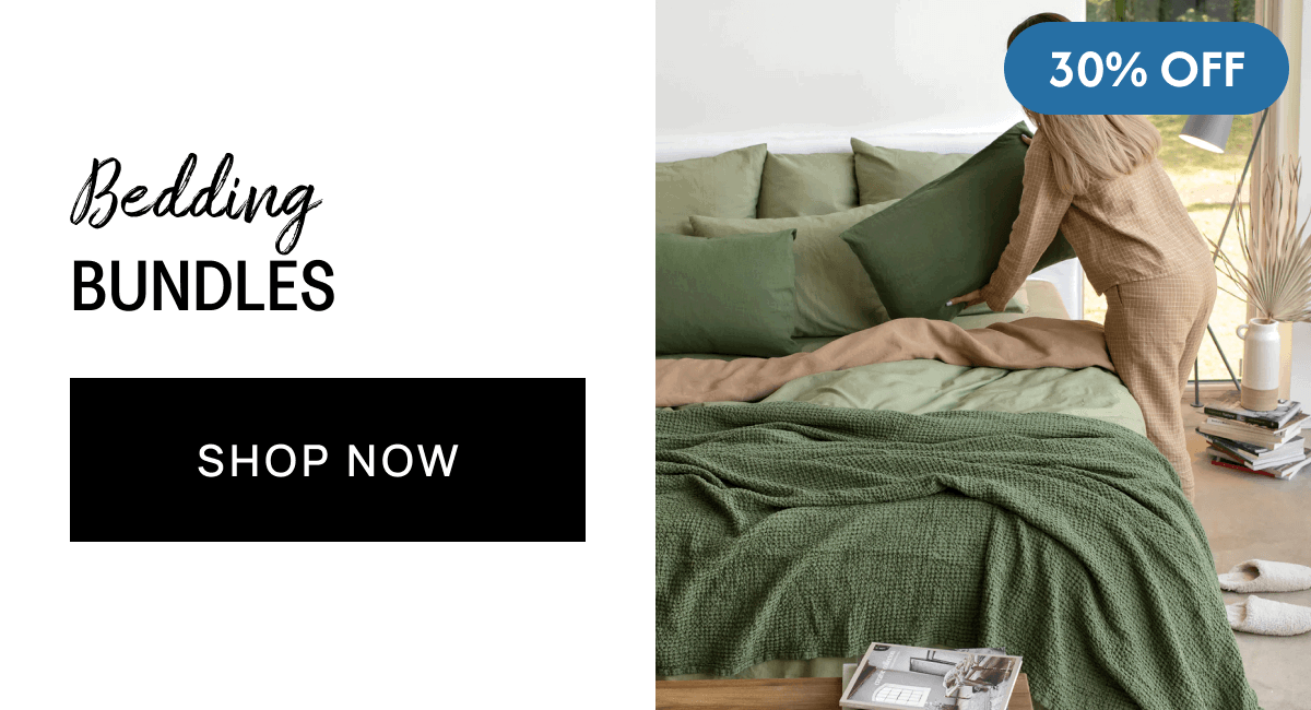 BEDDING BUNDLES