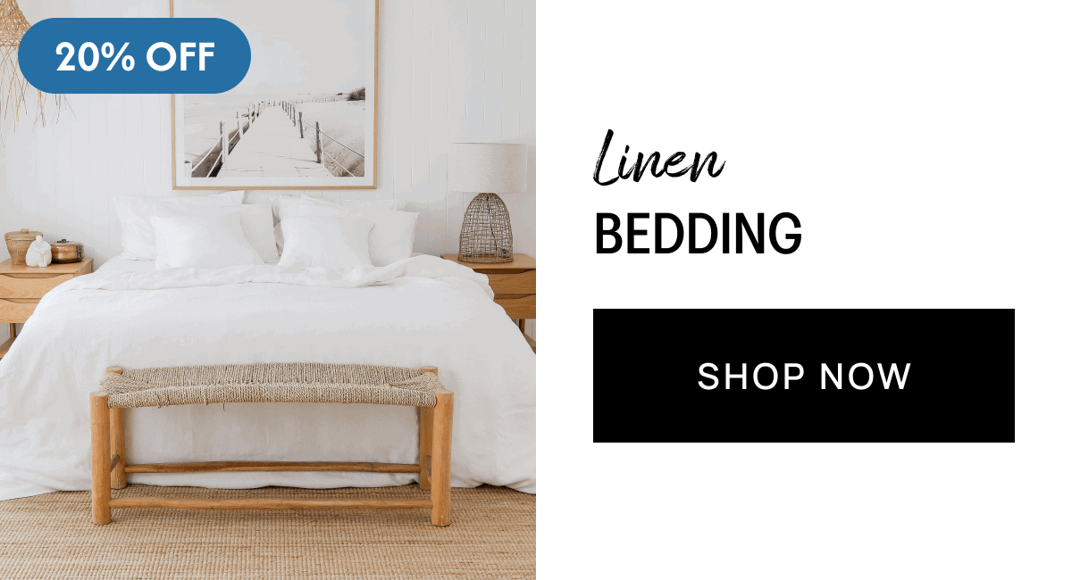 LINEN BEDDING