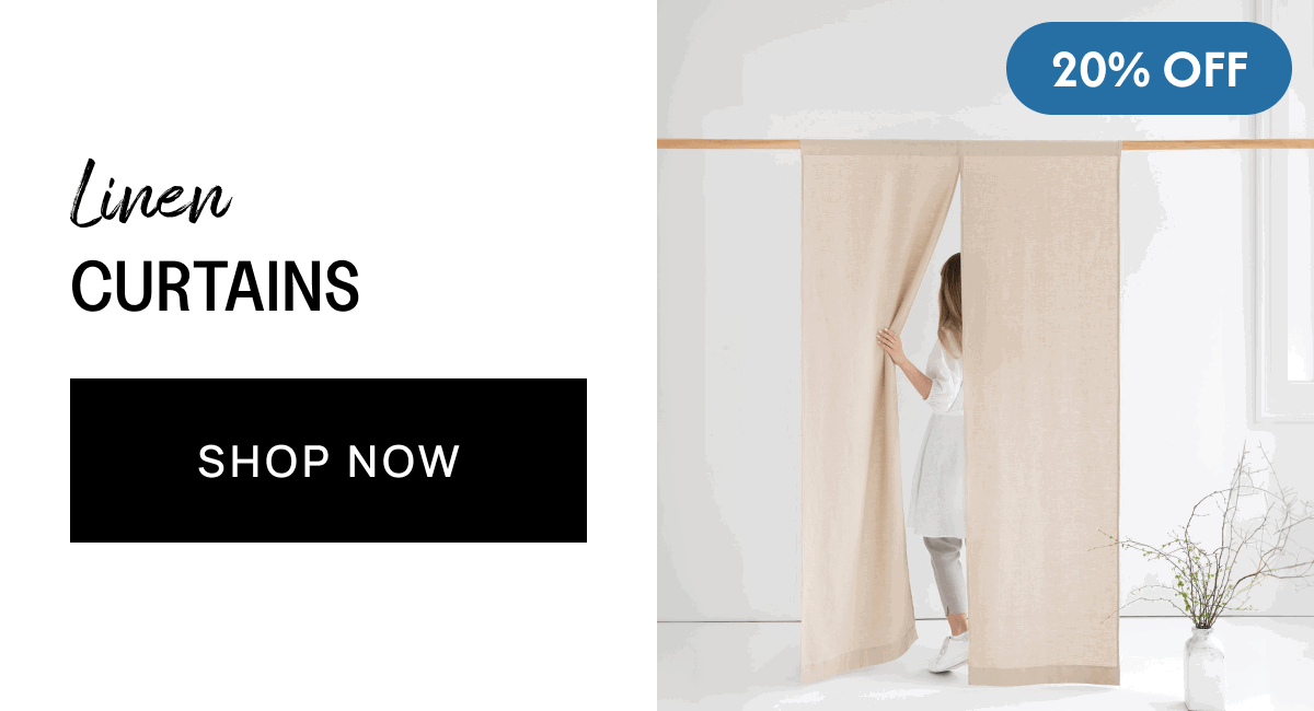 LINEN CURTAINS