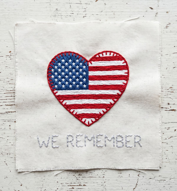 We Remember