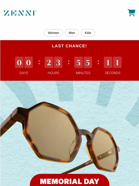 ⏰ Ends Tonight! Up To 25% Off*