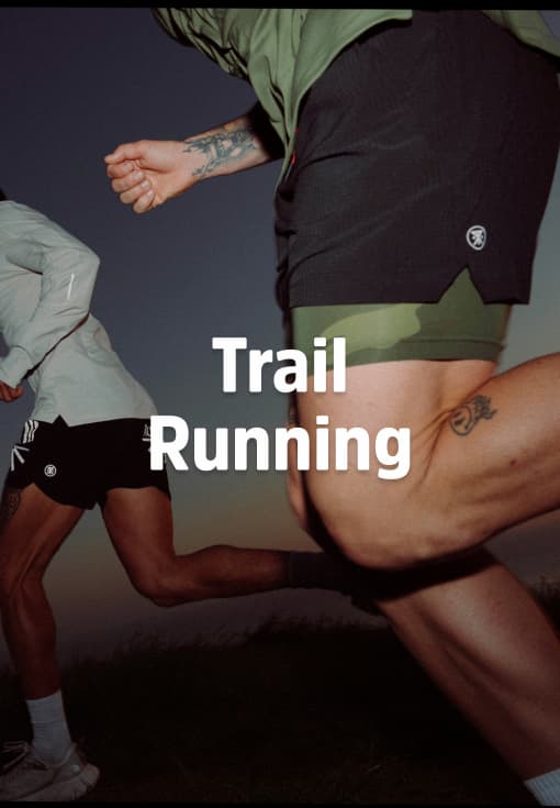 Trail Running 