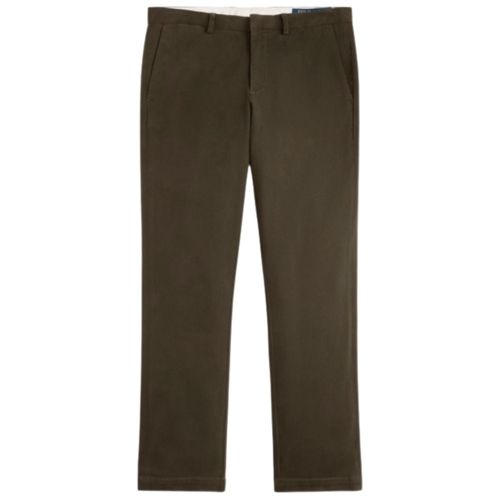 Polo Ralph Lauren Manhasset Chino Trouser - Brown