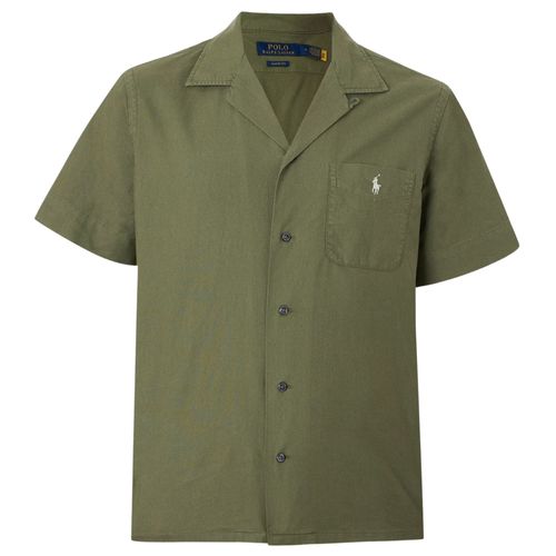 Polo Ralph Lauren Logo Shirt - Olive
