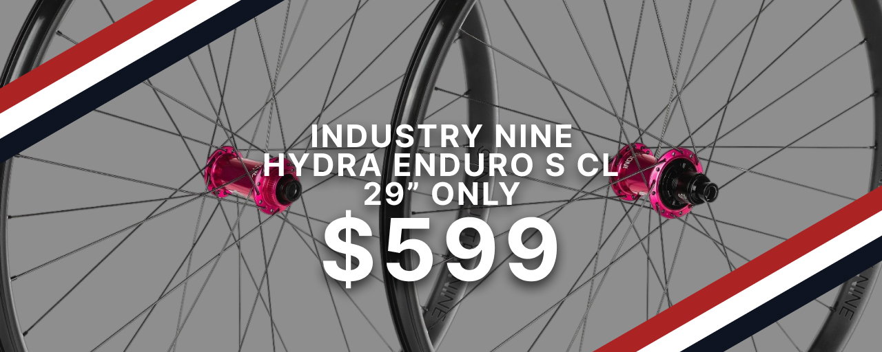 Industry Nine on Sale