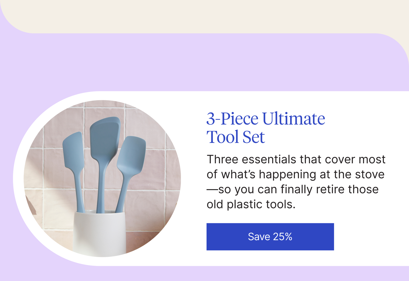 Shop - 3-Piece Ultimate Tool Set