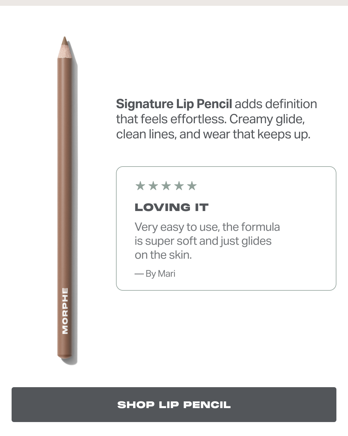 SHOP LIP PENCIL