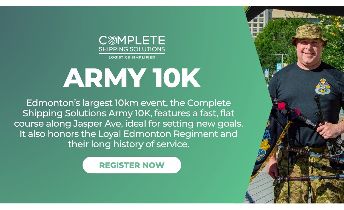 Army 10K - Register Now