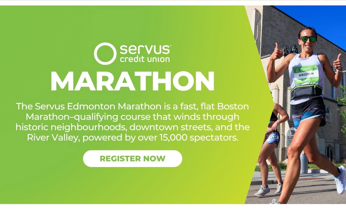 Marathon - Register Now