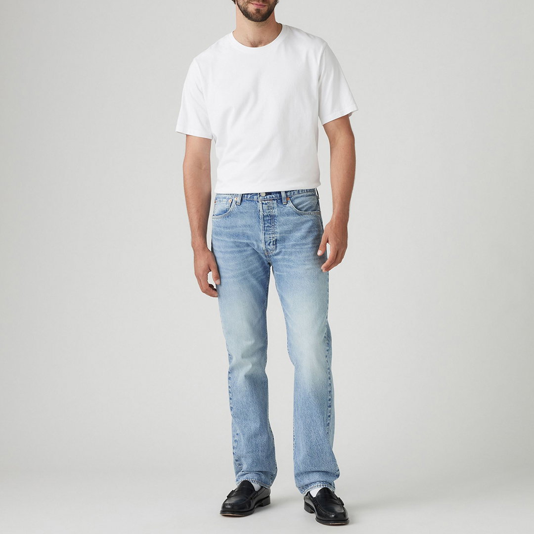 Image of Levi's | Light Blue 501® Levis Original Jeans