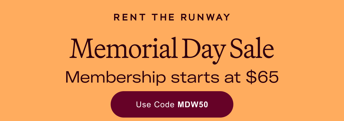 Memorial Day Sale