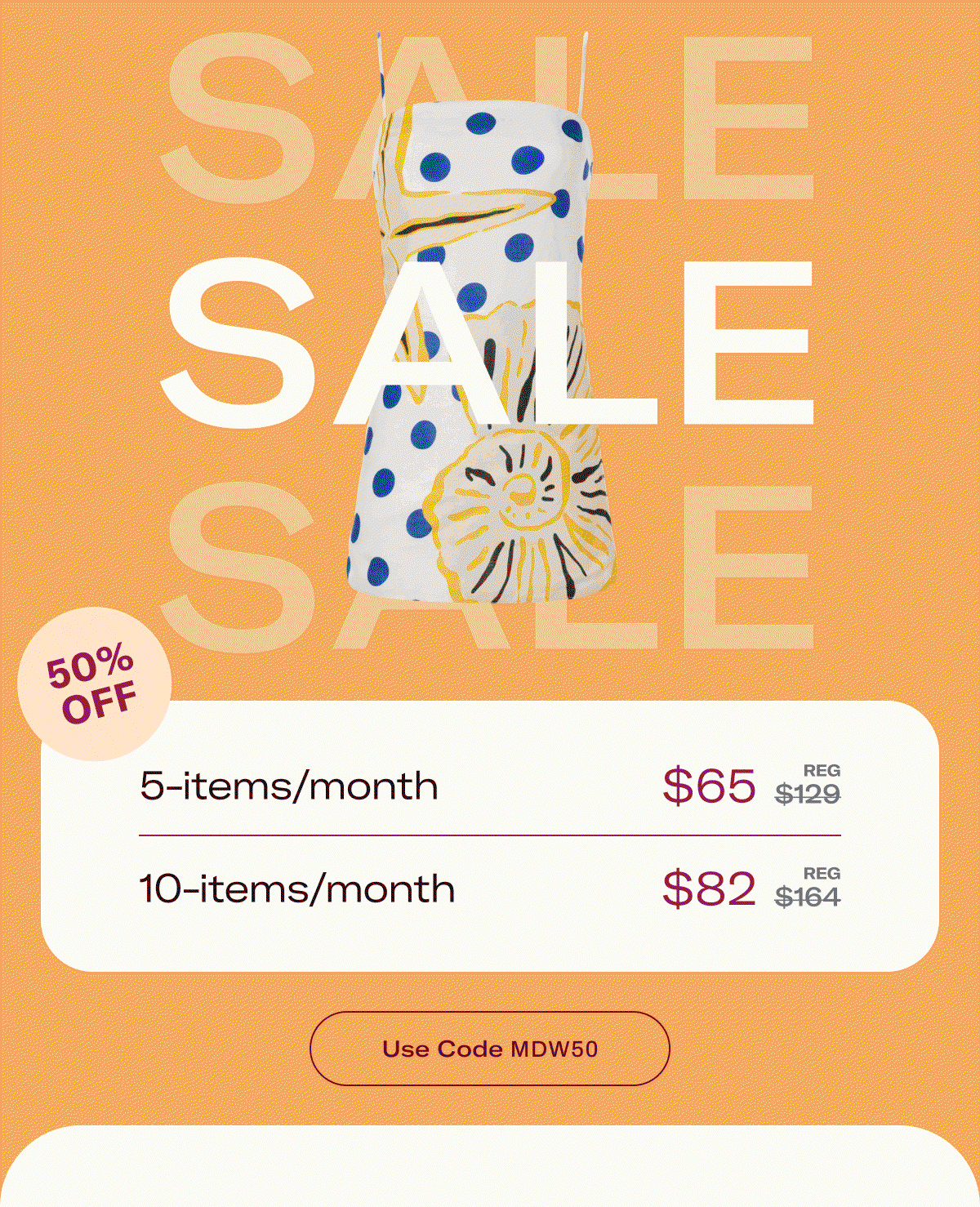 SALE