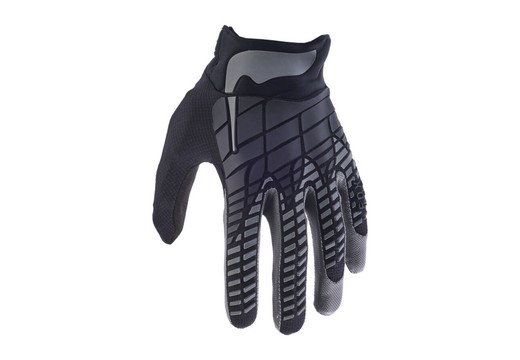 Fox Racing 2026 360 Gloves - Black/Grey  Large