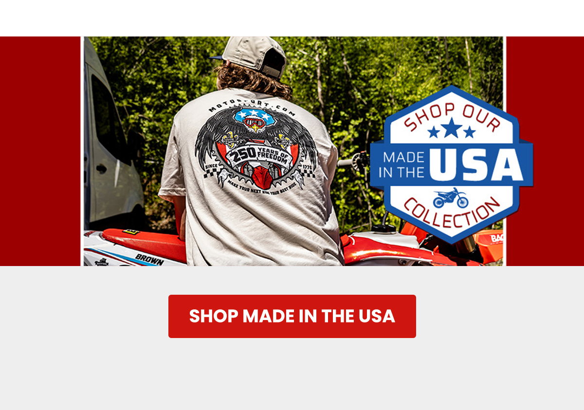 Shop Made in USA Products