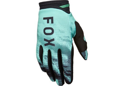 Fox Racing 2026 180 Gloves - Kairos - Turquoise  Large