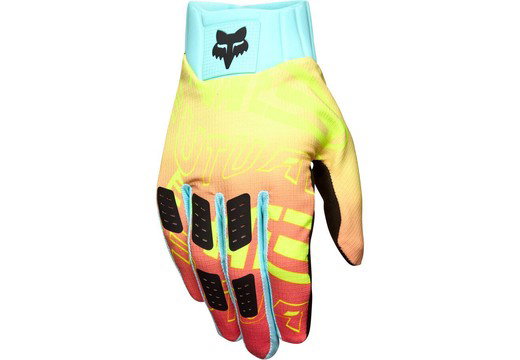 Fox Racing 2025 Flexair Gloves - Elevated LE - Salmon  X-Large
