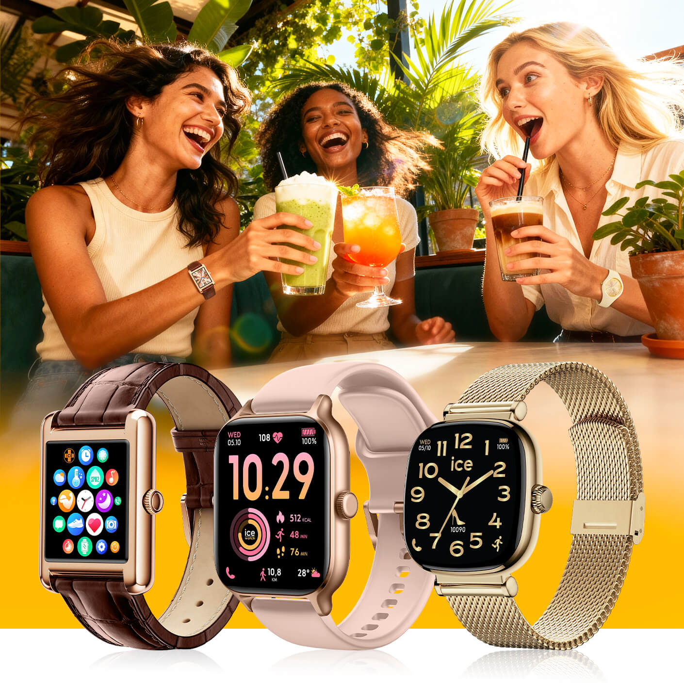 ICE WATCH -  - Fête des mères