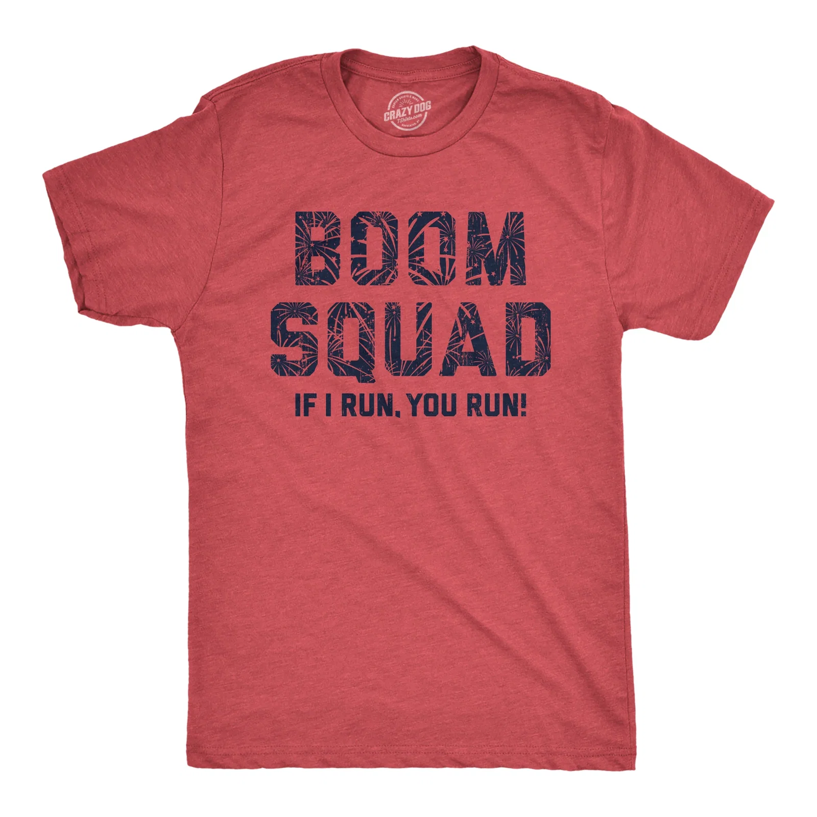 Image of Boom Squad Men's T Shirt
