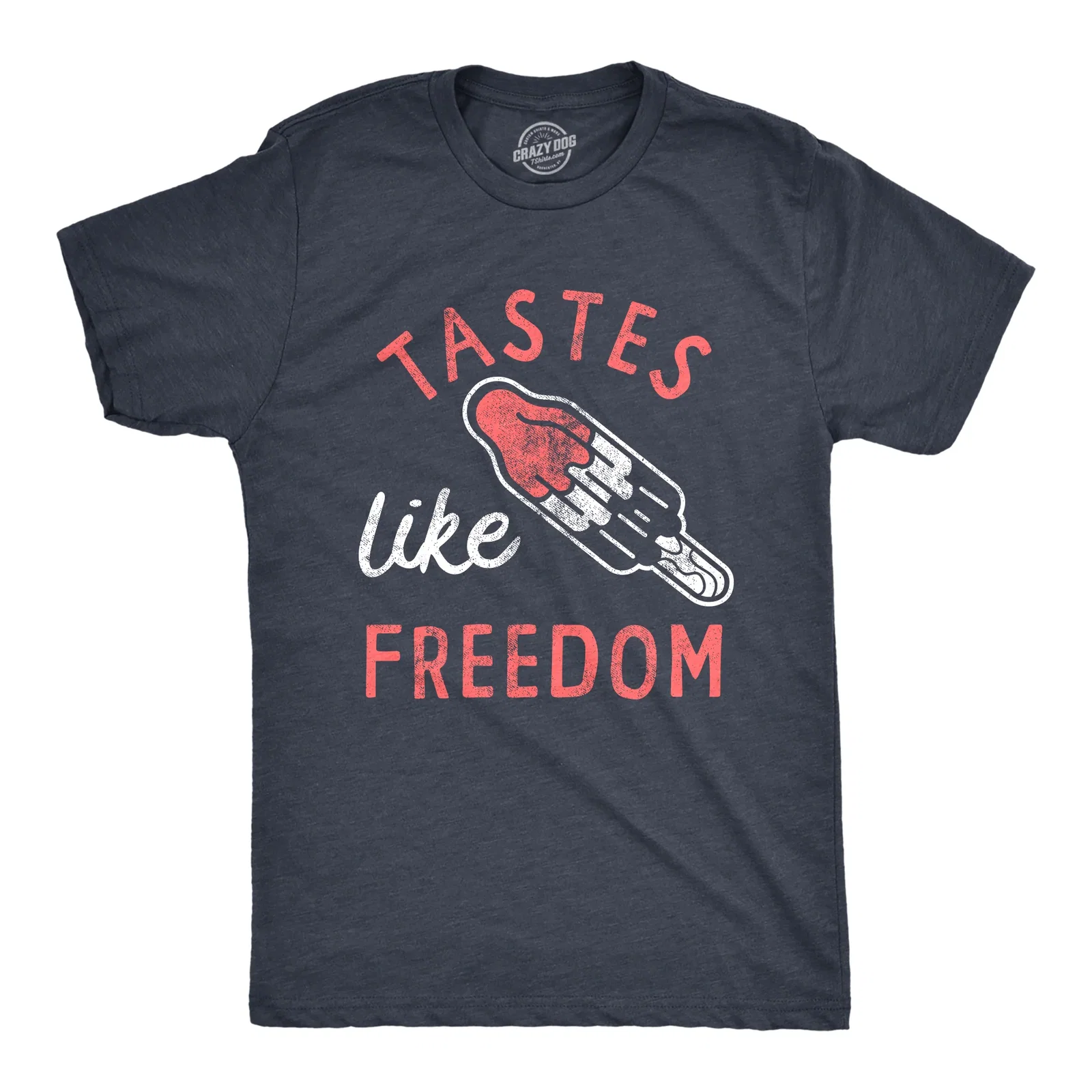 Image of Tastes Like Freedom Men's T Shirt