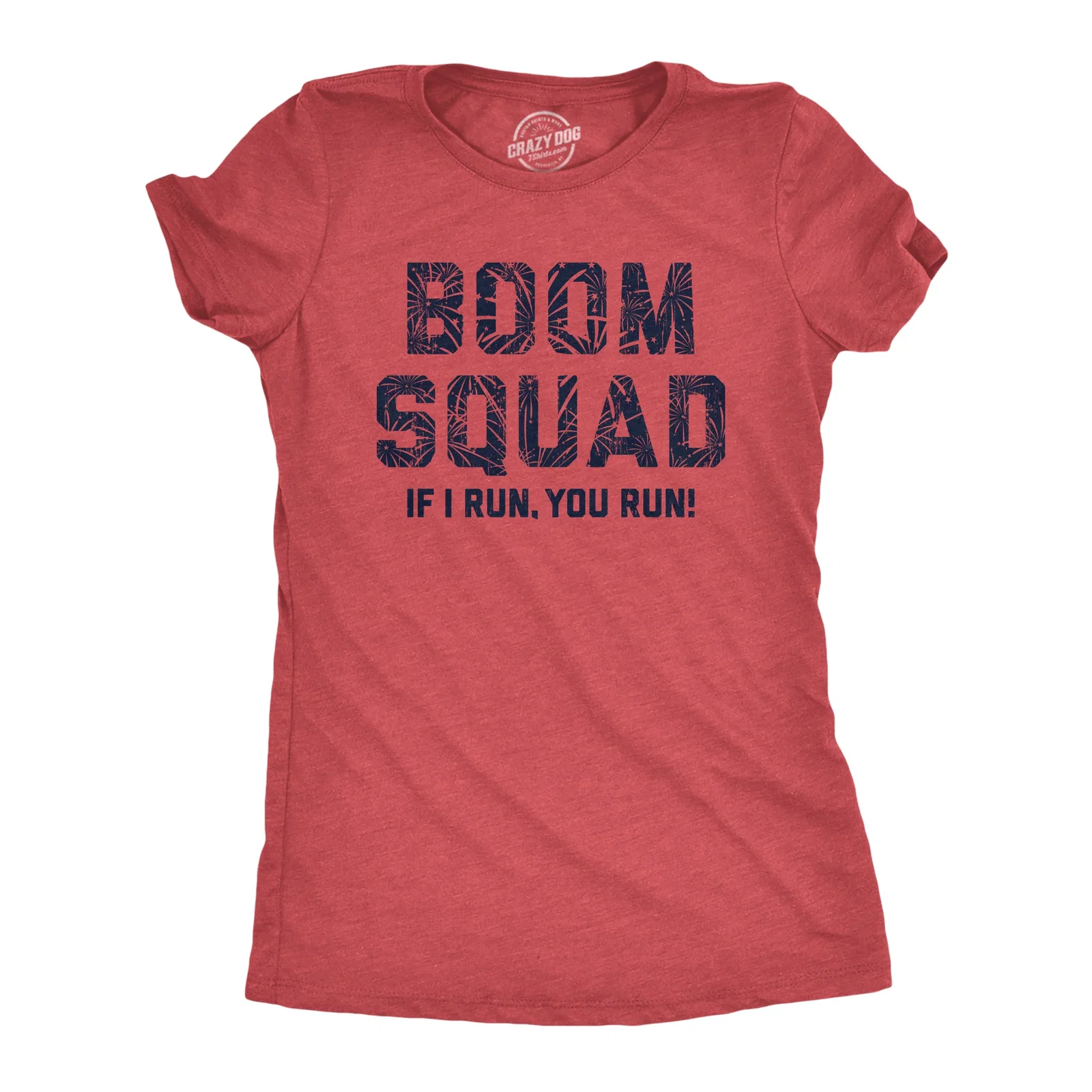 Image of Boom Squad Women's T Shirt