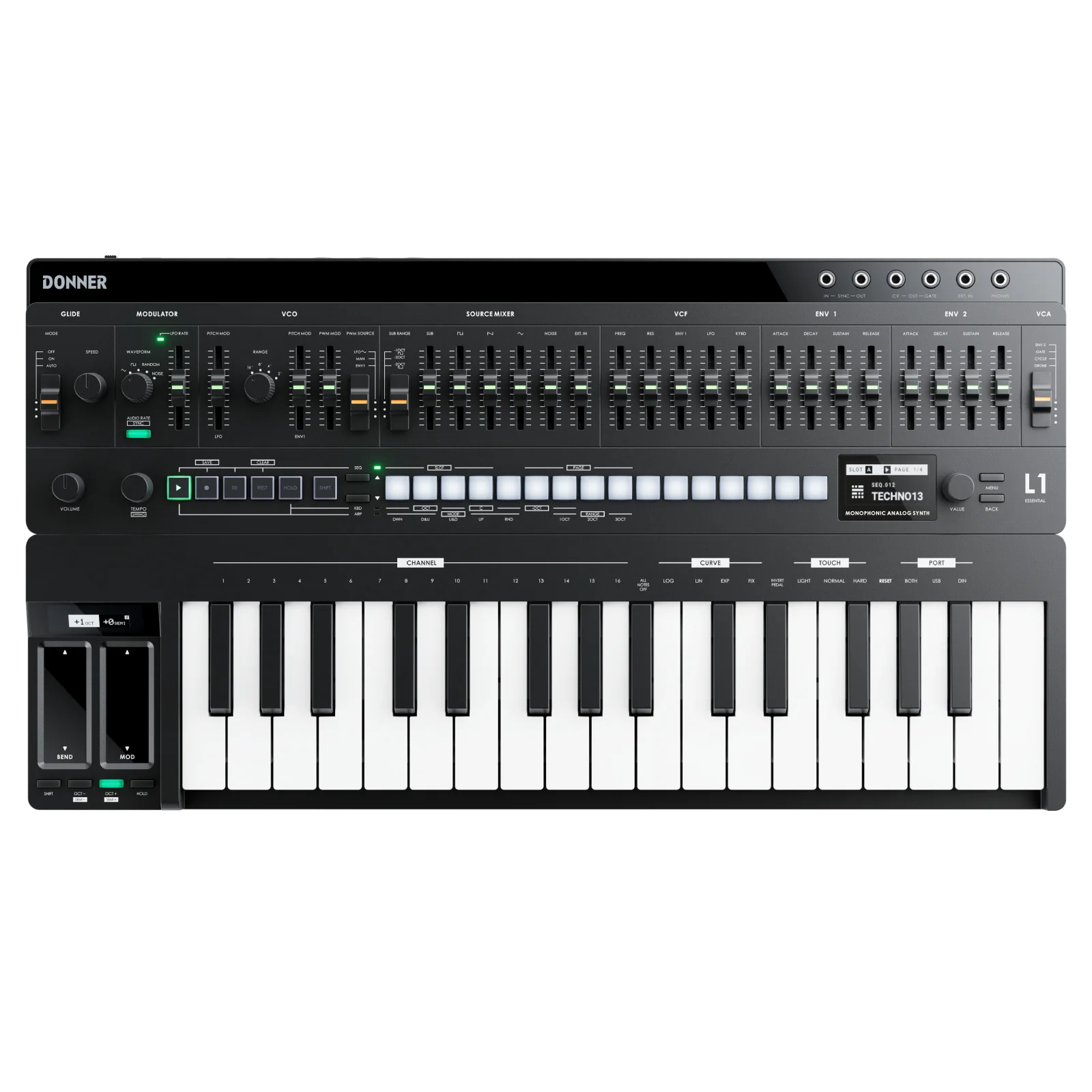 Donner Essential L1 Synthesizer