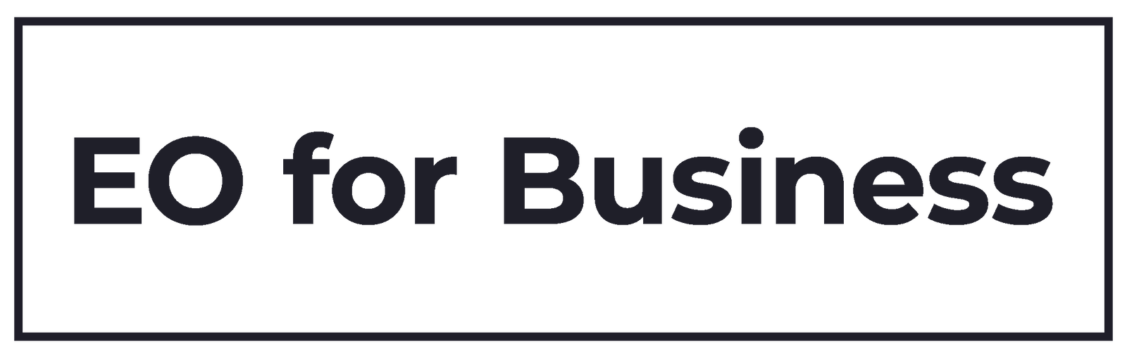 EO for Business