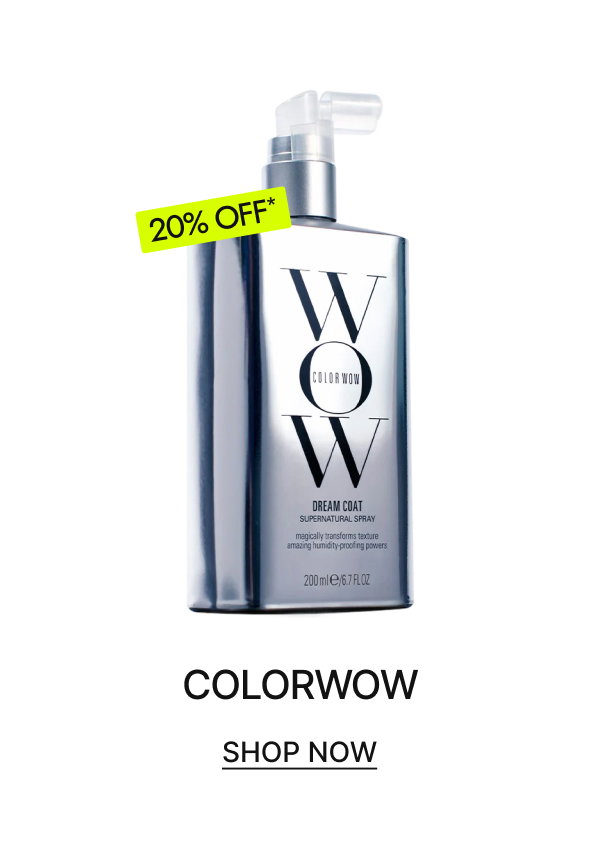 ColorWow. Shop now.