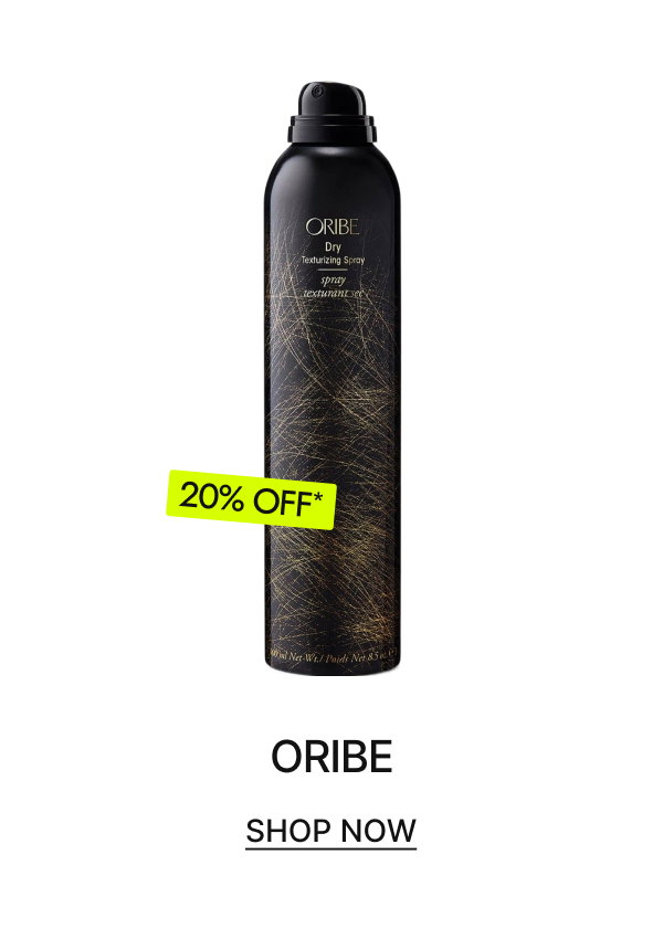 Oribe. Shop now.