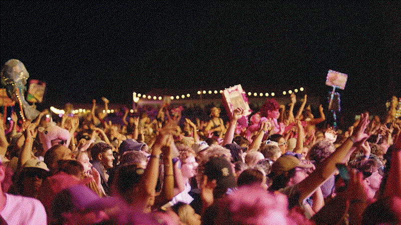Meet the Legends: Party In The Paddock