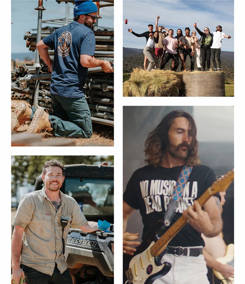 Meet the Legends: Party In The Paddock