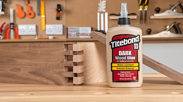 Woodworking adhesives