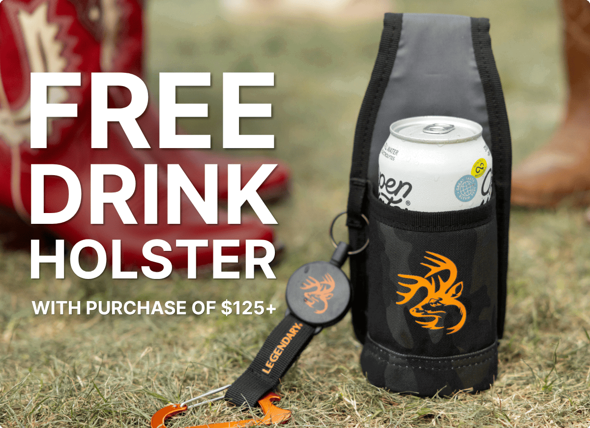 Legendary Drink Holster