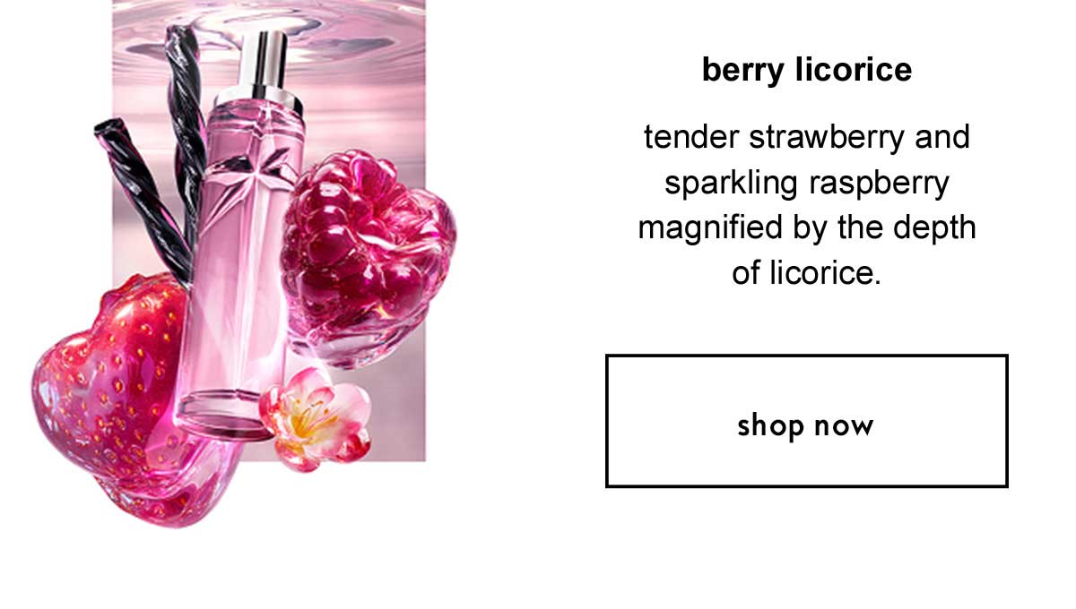 berry licorice