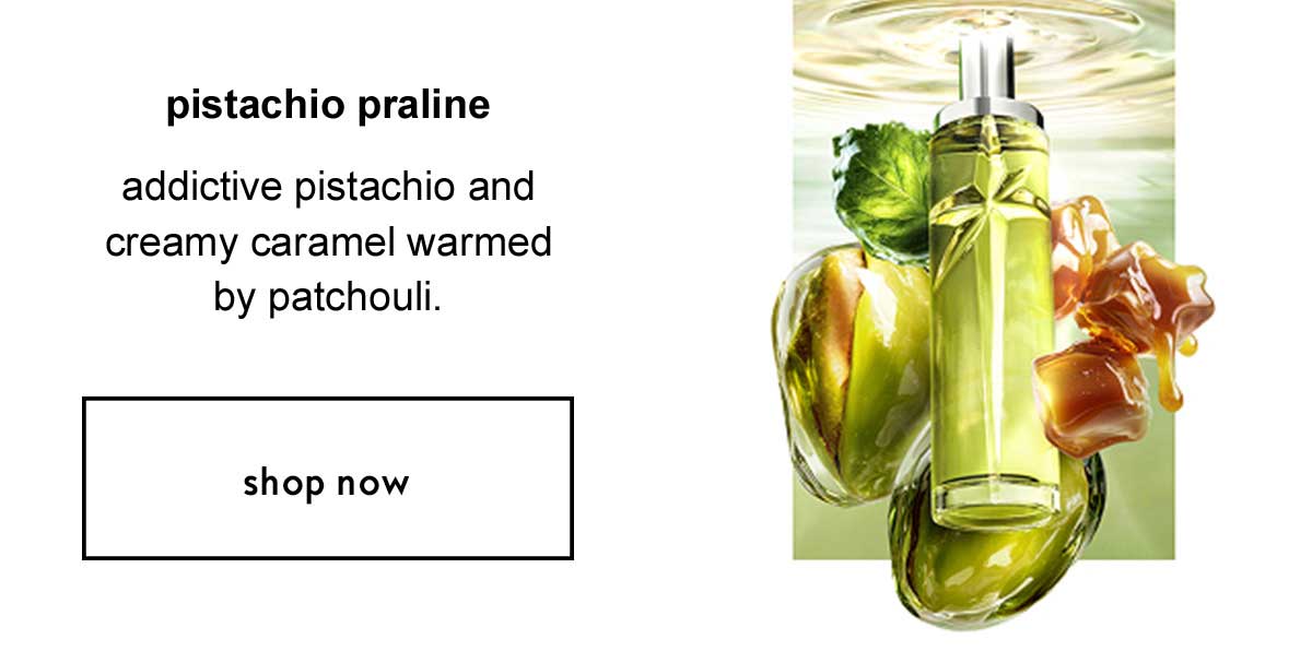 pistachio praline