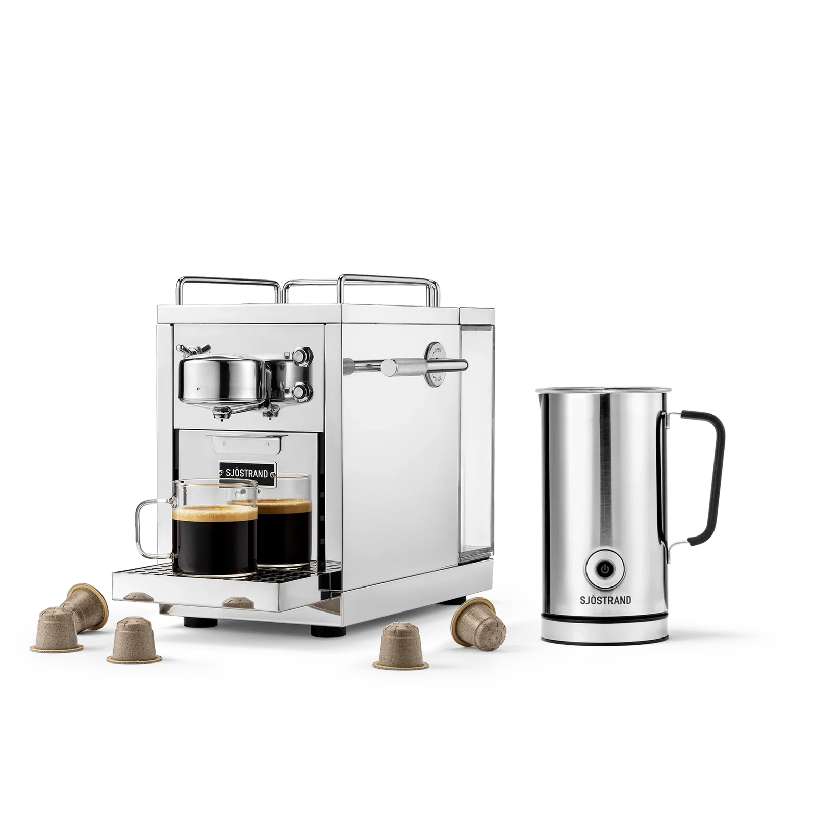 Image of The Original 2.0 & Milk Frother