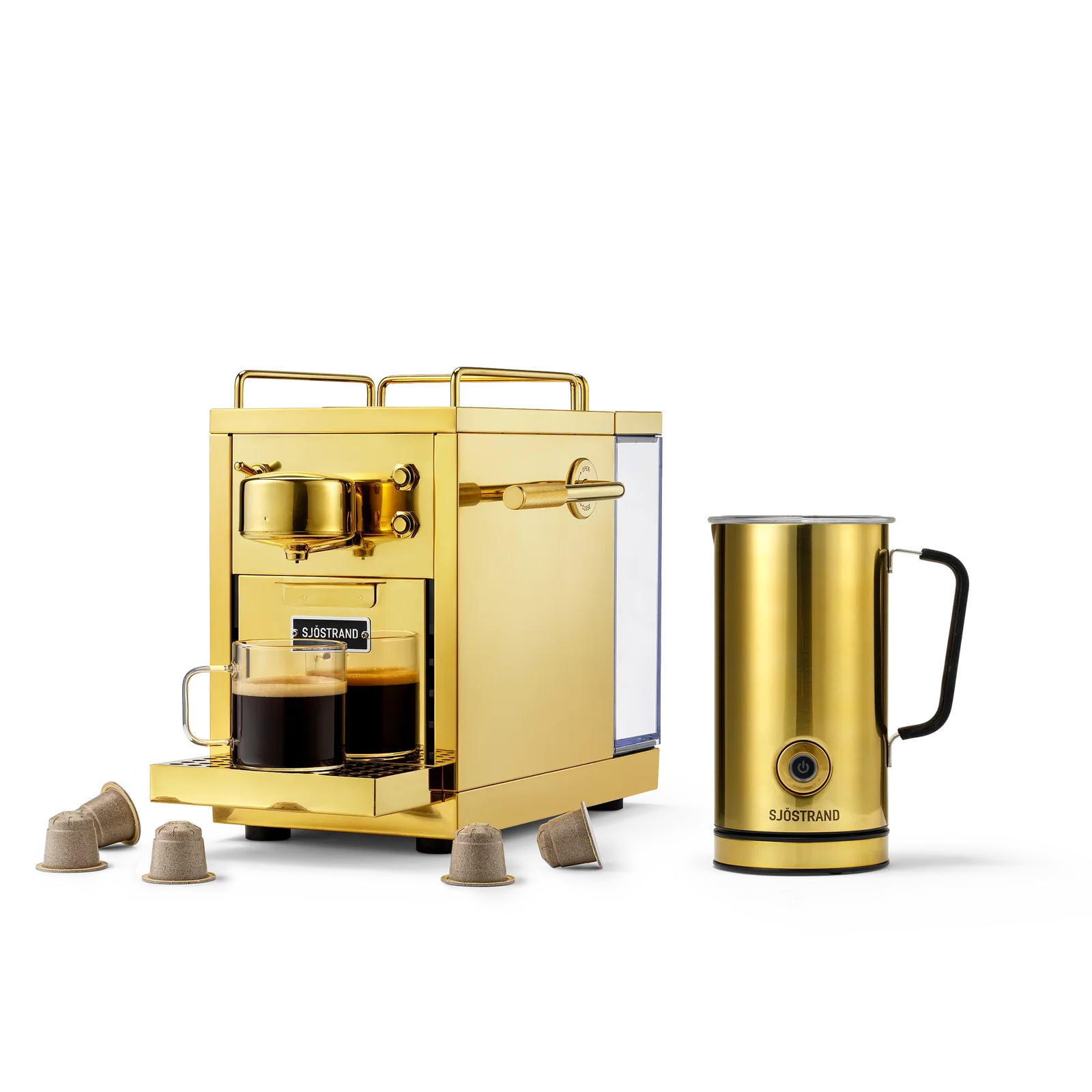 Image of The Original 2.0 & Milk Frother