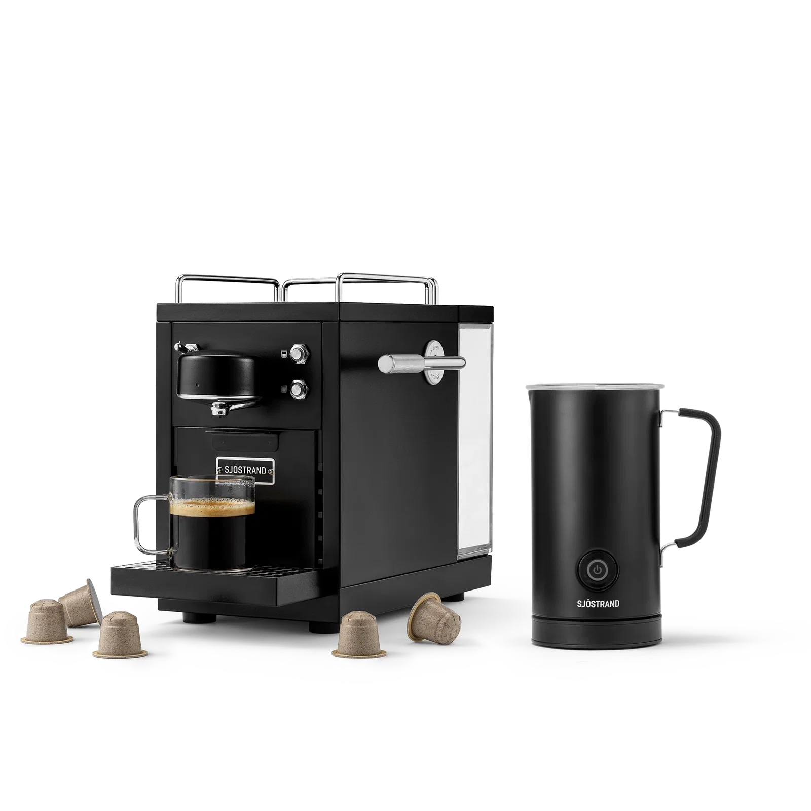 Image of The Original 2.0 & Milk Frother