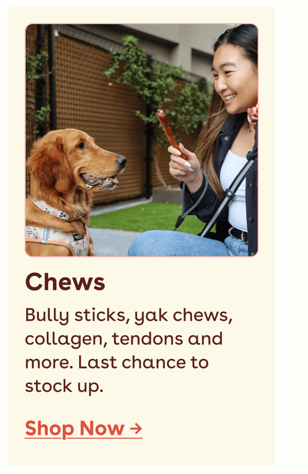 Chews 