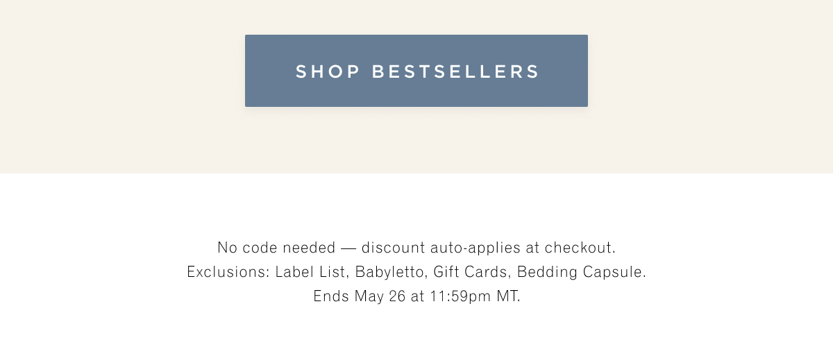 SHOP BESTSELLERS