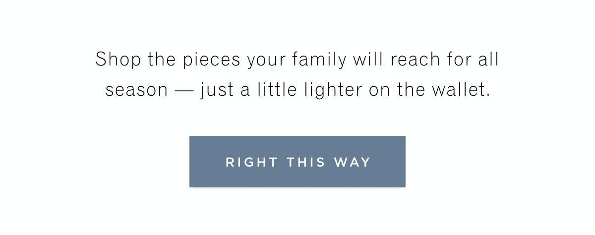 RIGHT THIS WAY