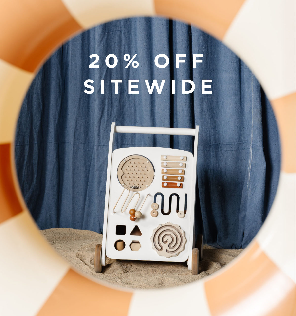 20% Off Sitewide