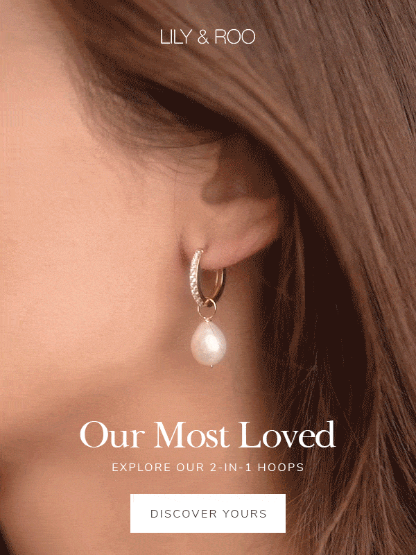 Our Most Loved 2-in-1 Hoops