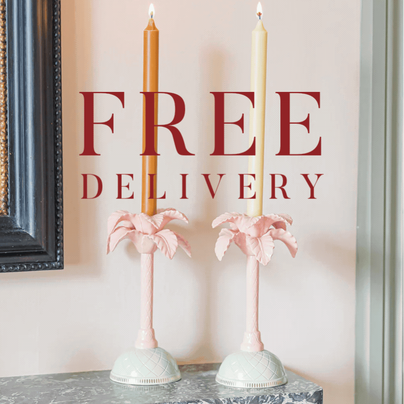 Free delivery ends tonight