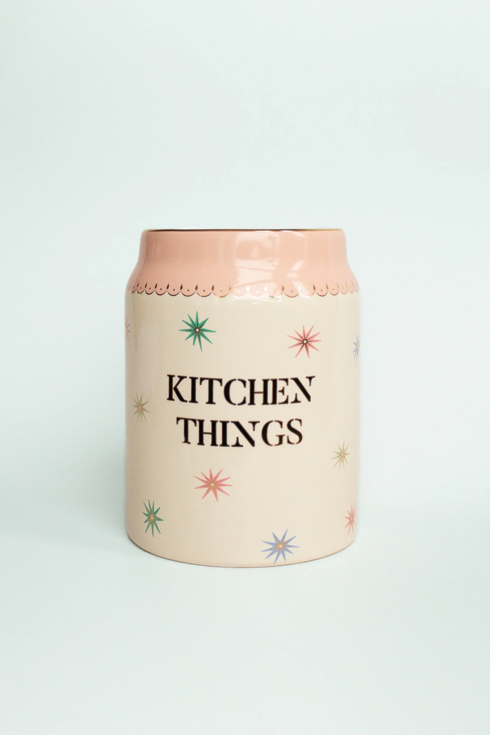 Image of Kitchen Things Utensil Pot