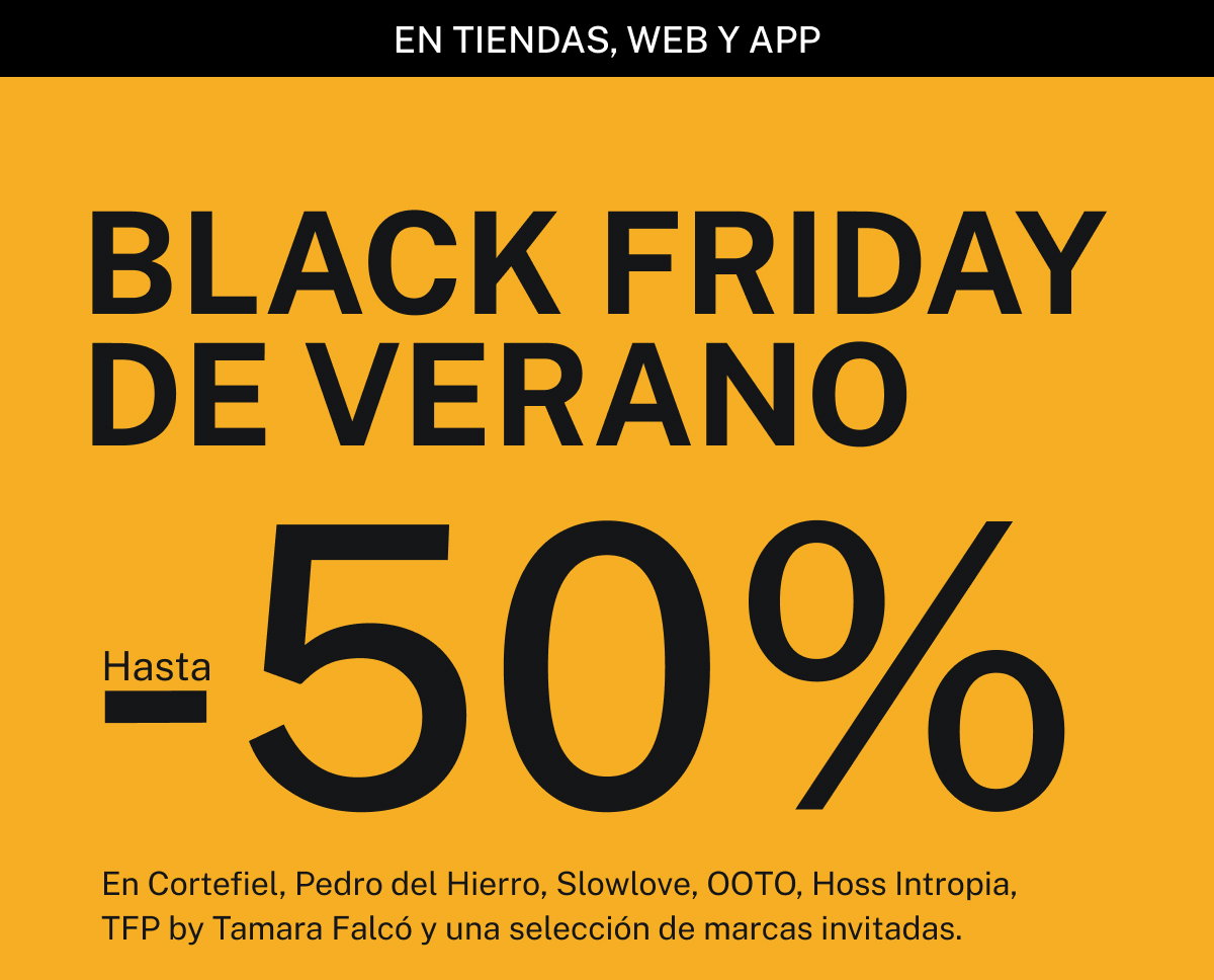 BLACK FRIDAY