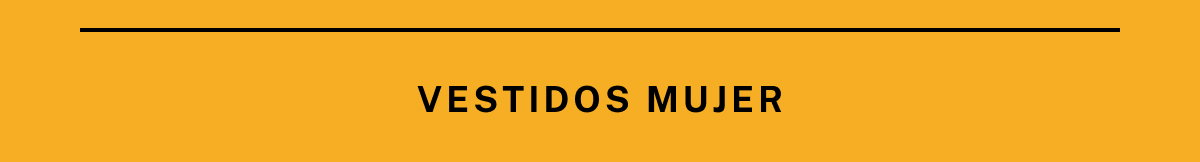 VESTIDOS MUJER