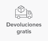 Devoluciones gratis