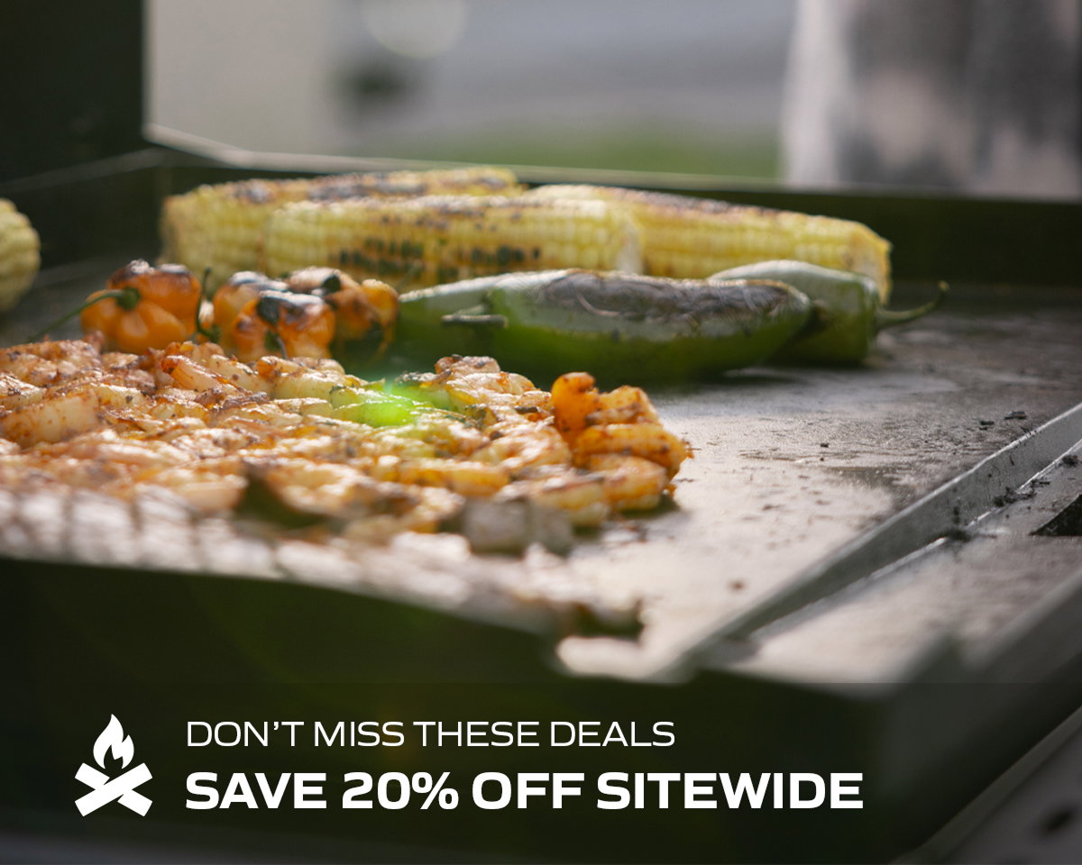 Don't Miss These Deals: 20% Off Sitewide