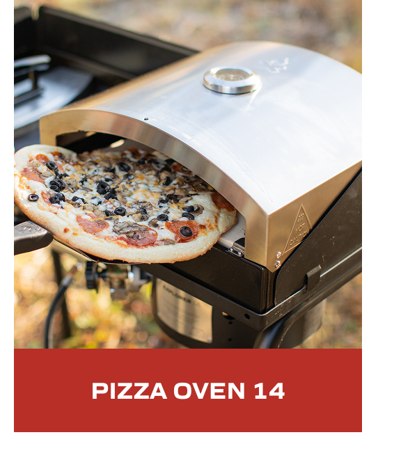 Artisan Pizza Oven 14